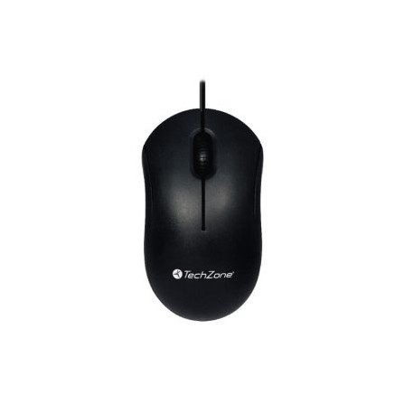 TZ-ACC-TZMOU01 / TZMOU01 Mouse Usb Alambrico