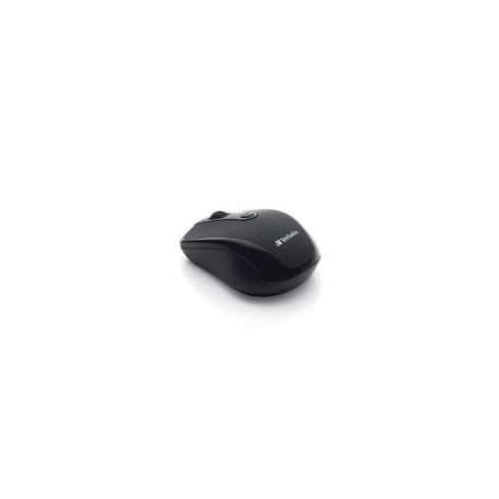 VER-ACC-98122 / 023942981220 MOUSE OPTICO inalambrico USB NEGRO