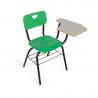 PSL-355 / PSL-355 Pupitre Sep Lite con paleta de triplay con laminado plástico