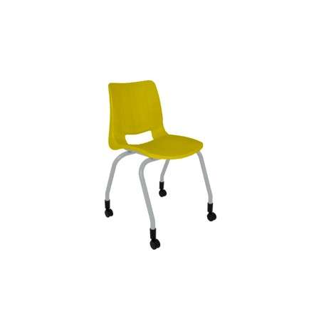 SBA-300 / SBA-300 Silla secretarial apilable bold pintada