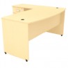 EL-L-160 / EL-L-160 Conjunto Operativo Logan con Lateral 160x152cm (Der./Izq.)