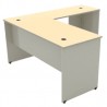 ELE-L-121 / ELE-L-121 Escritorio Logan Eco con Lateral (Der./Izq.)