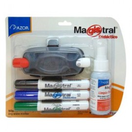 AZO-MAR-8350K / 301.8350-K Marcador Magistral Didactico Kit