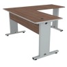 EV-LT-161 / EV-LT-161 Conjunto Operativo Valka con Lateral sin Pedestal 160×140 cm