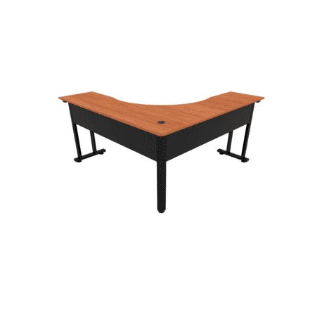 EVL-E-150 / EVL-E-150 Escritorio Valka “L” sin sistema 149x149cm (Der./Izq.)