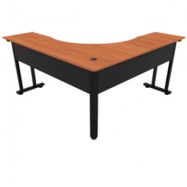 EVL-ET-150 / EVL-ET-150 Escritorio Valka “L” 149×149 cm (Der./Izq.)