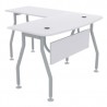 EZ-L-161 / EZ-L-161 Conjunto Operativo Zagato con Lateral (Der./Izq.) 160x140cm