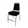 FE-700-K2 / FE-700-K2 Silla eco cal. 20 cromada, tapizada en vinil