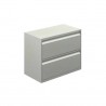 GAG350 / GAG350  ARCHIVERO HORIZONTAL 2 GAVETAS GLOBAL