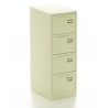 GAS340 / GAS340  ARCHIVERO VERTICAL 4 GAVETAS SUPERNOVA