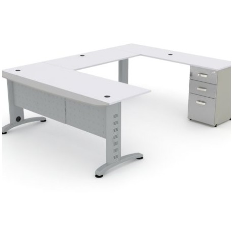 HD-18 / HD-18 CONJUNTO SEMI-EJECUTIVO DELTA (DER./IZQ.)