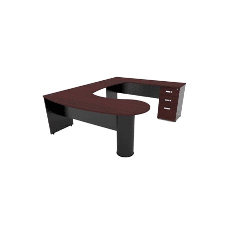 HDR-18-28 / HDR-18-28 Conjunto Semi-Ejecutivo Drop (DER./IZQ.)