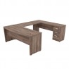 HL-18-28 / HL-18-28 Conjunto Semi-Ejecutivo Logan (DER./IZQ.)