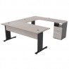 HV-18-28 / HV-18-28 Conjunto Semi-Ejecutivo Valka (DER./IZQ.)