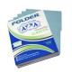 APS-FOL-L11 / L11FC Folder Azul Tamaño Carta
