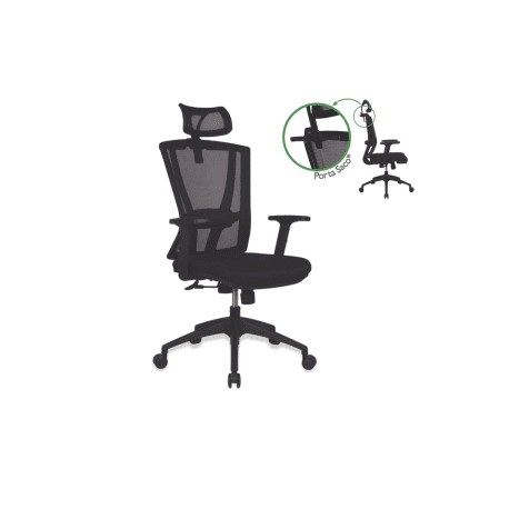 IYA-190 / IYA-190 SILLA EJECUTIVA YERI IMPORT ALTO