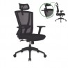 IYA-190 / IYA-190 SILLA EJECUTIVA YERI IMPORT ALTO