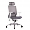 IZA-132 / IZA-132 SILLA EJECUTIVA ZULA IMPORT ALTO