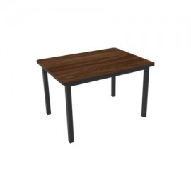 MIR-001 / MIR-001 Mesa inf. rectangular 80x60x50cm cub. melamina