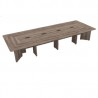 MJL480-180-28-200 / MJL480-180-28-200 Mesa de Juntas Logan 180x480cm