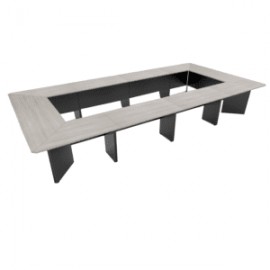 MJL480-240-28 / MJL480-240-28 Mesa de Juntas Logan 240X480CM