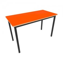 MM-005 / MM-005 Mesa para maestro 120x60x75cm cub. triplay c/lam plástico