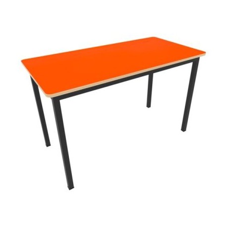 MM-005 / MM-005 Mesa para maestro 120x60x75cm cub. triplay c/lam plástico