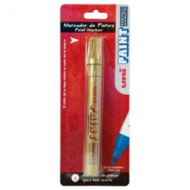 AZO-MAR-PX20OR1 / 305.PX20OR1 MARCADOR UNIPAINT ORO BLISTER