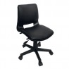 SB-100 / SB-100 Silla Bold Secretarial Negro
