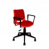SB-110 / SB-110 Secretarial bold con brazos