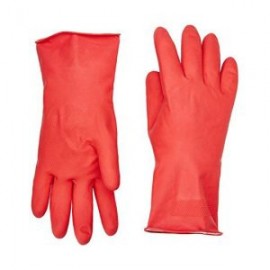 SAN-GUAN-8852R / 8852 GUANTES DE LATEX AFELPADOS G