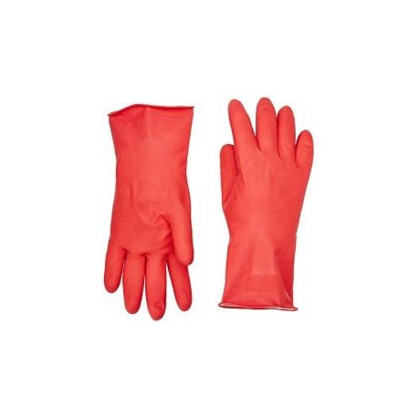 SAN-GUAN-8852R / 8852 GUANTES DE LATEX AFELPADOS G