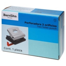 BAR-PER-850 / 850I Perforadora 2 Orificios