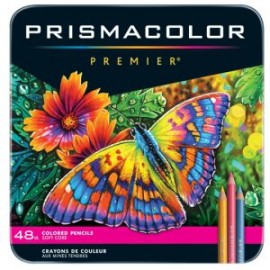 BER-COL-PREM48 / 1807852 Colores Prismacolor Premier 48pz