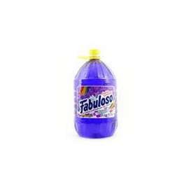 LJA-FABULOSO-5L / 905382 LIMPIADOR MULTIUSOS LAVANDA, 5 LT