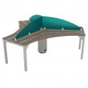 TS3-A / TS3-A CENTRO DE TRABAJO SIRION 3 USUARIOS