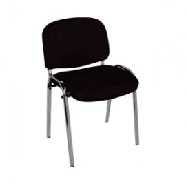 VI-700 / VI-700 Silla de visita iso cromada