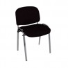 VI-700 / VI-700 Silla de visita iso cromada