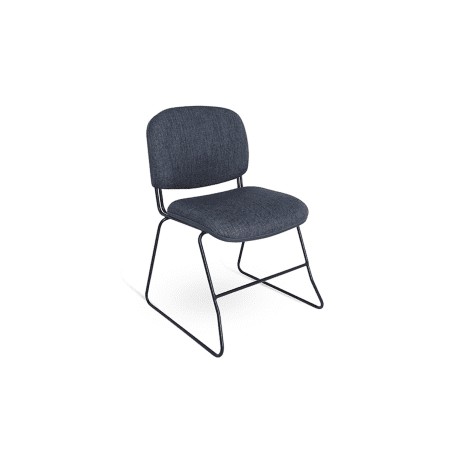 VIC-100 / VIC-100 SILLA DE VISITA ISO CONVENCIONES PINTADA