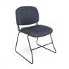 VIC-100 / VIC-100 SILLA DE VISITA ISO CONVENCIONES PINTADA
