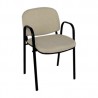VIL-210 / VIL-210 Silla iso max pintada con brazos