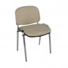 VIL-600 / VIL-600 Silla iso max cromada