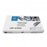GBC-GUS-109 / M500109 ARILLO METAL TWIN LOOP NG C/20 7/16