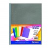 KYM-FOL-VINHUM / FOLVIKCOS-HUM FOLDER VINIL C/COSTILLA HUMO 10 PZAS
