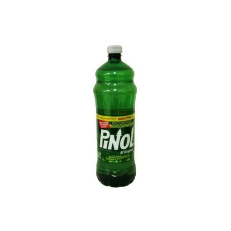 LJA-PINOL-825ML / 1512 Limpiador Multiusos aroma a Pino 828ml