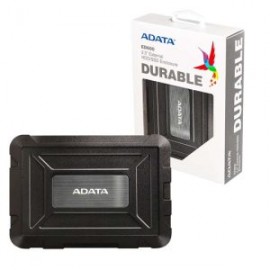 DD-ADA-AED600BK / AED600-U31-CBK CARCASA EXTERNA PARA DISCO DURO O SSD