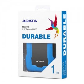 DD-ADA-HD3301TA / AHD330-1TU31-CBL Disco Duro Externo, 1TB, 2.5″, USB 3.