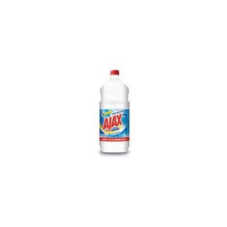 LJA-LIM-AJAX1L / QUI0001CP LIMPIADOR MULTIUSOS AJAX AMONIA, 1L