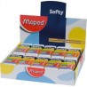 MPD-GOM-511790 / 3154145117905 GOMA SOFTY CAJA CON 20 PIEZAS