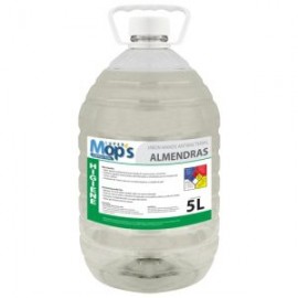 MOP-JABAL-5L / MOPS802 JABON PARA MANOS, ALMENDRA. 5L